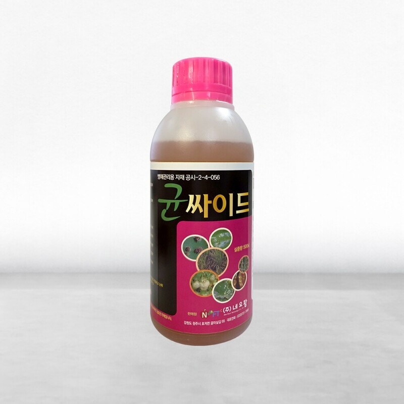 원주몰,네오팜 균싸이드 100ml, 500ml