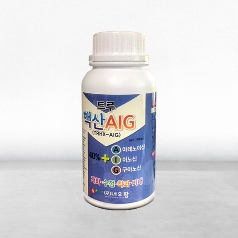 강원더몰,네오팜 트루핵산AIG 500cc 식물영양제 꽃눈영양제