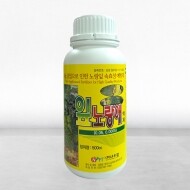 잎노랑애 500cc 속효성 마그네슘액비 식물영양제 노란잎 회복