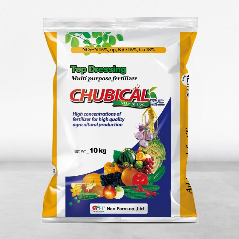 강원더몰,질산칼슘 100% 수용성 추비용 NK비료 추비칼